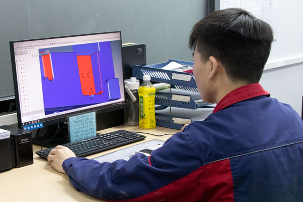 模具設計