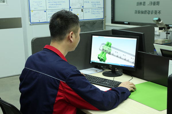 模具設計