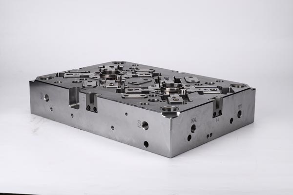 注塑模(mó)具設計