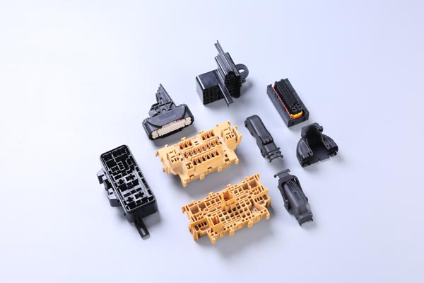 精密注塑加工
