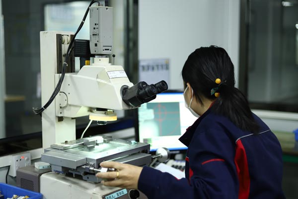 模具質（zhì）量檢測