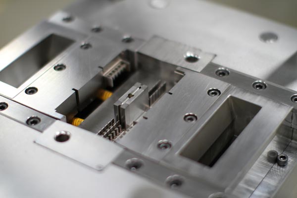 注塑模（mó）具加工
