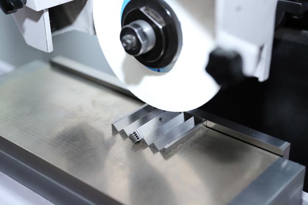 crankshaft processing